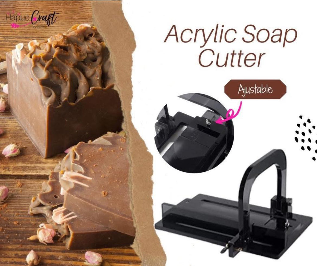 Acrylic Soap Cutter