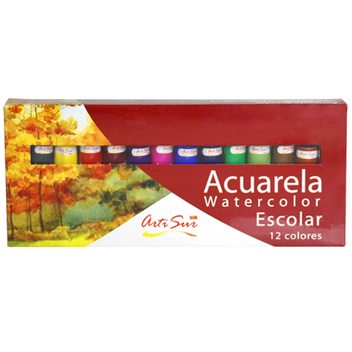 Kit Acuarela Escolar