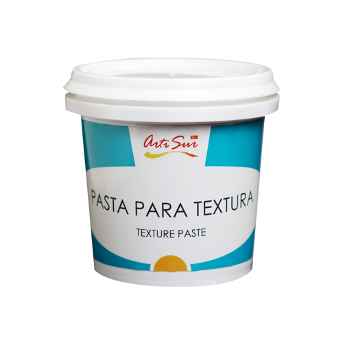 Pasta Para Textura Blanca